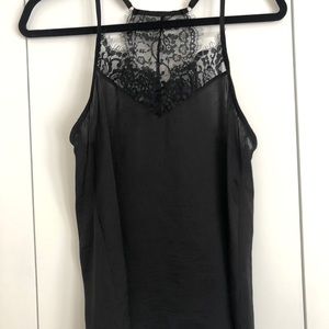 Evereve Allison Joy Lace Cami